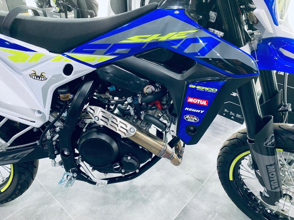 Sherco 125 4T SM-RS Factory (2023 - 25) (2)