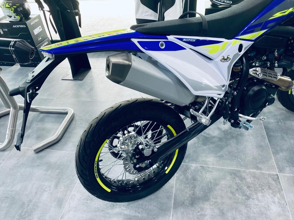 Sherco 125 4T SM-RS Factory (2023 - 25) (3)