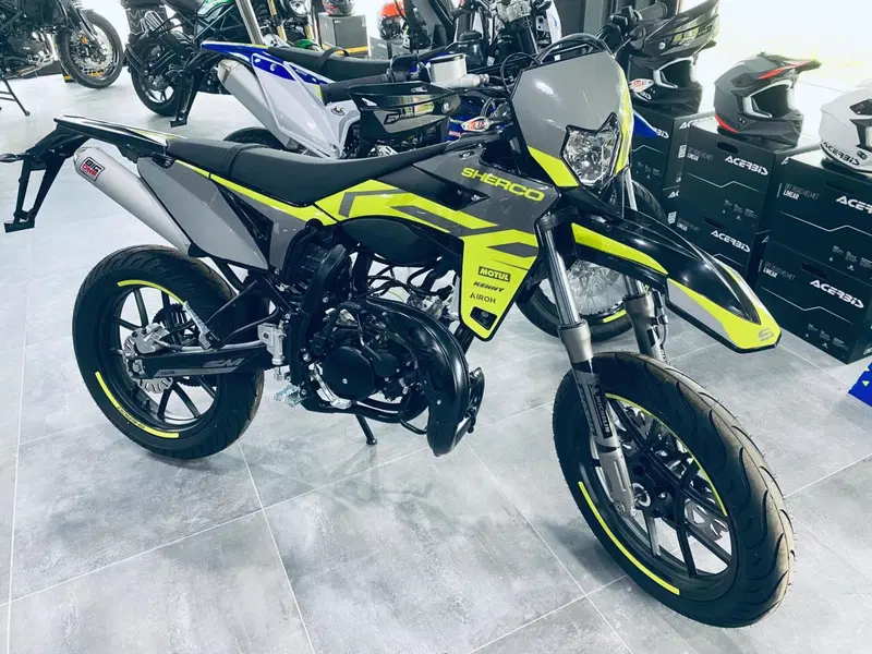 Sherco 50 SM-R (2023 - 26)