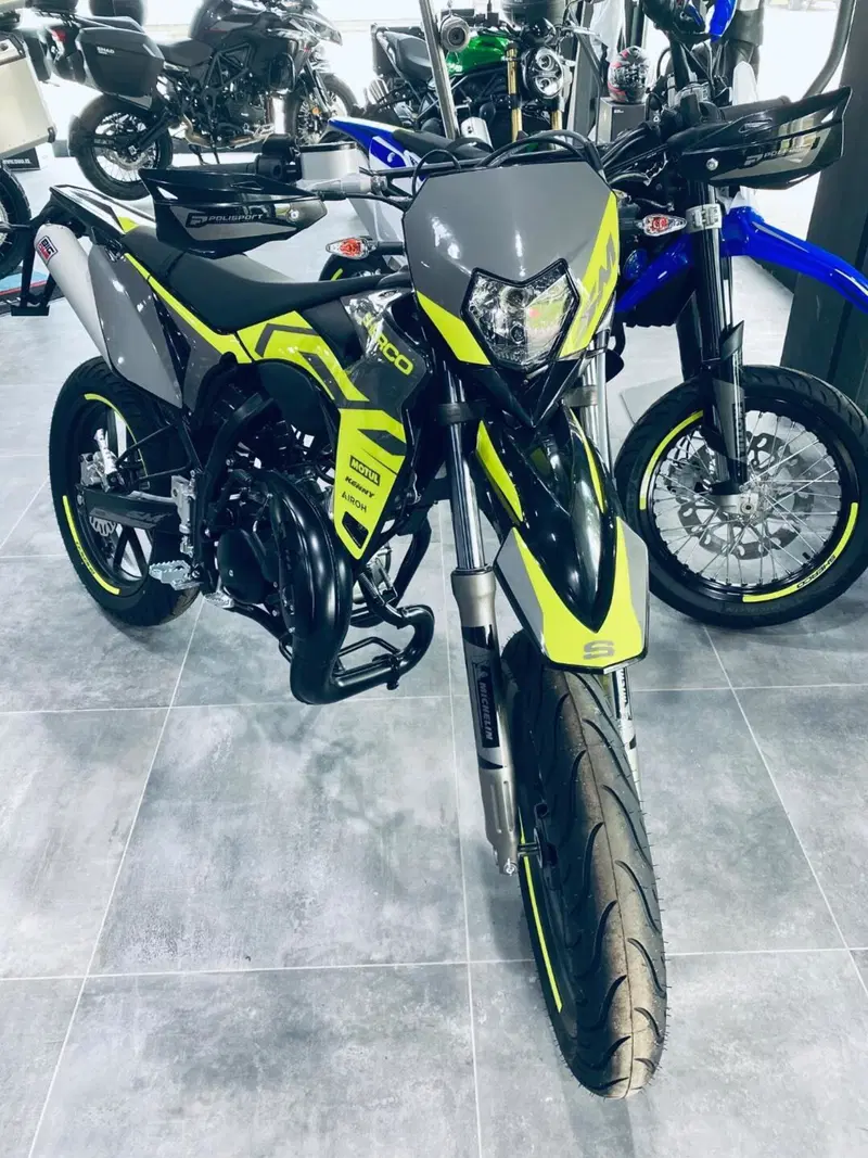 Sherco 50 SM-R (2023 - 26) (2)