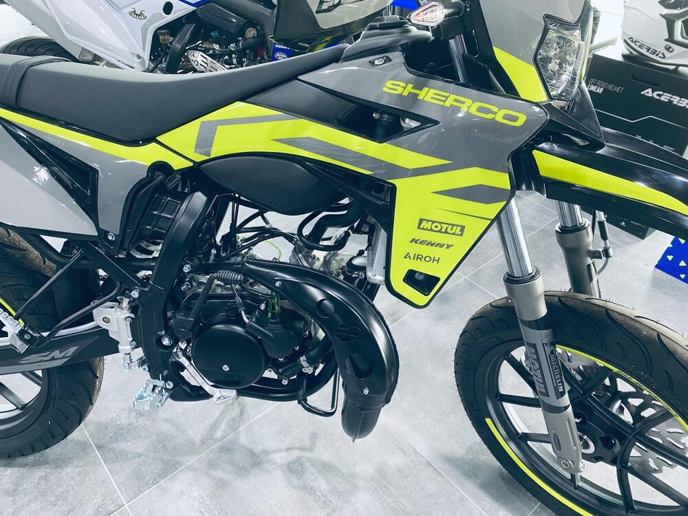 Sherco 50 SM-R (2023 - 25) (4)