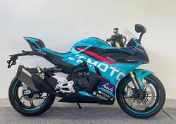 CFMOTO 450SR World Champions Replica (2025) nuova