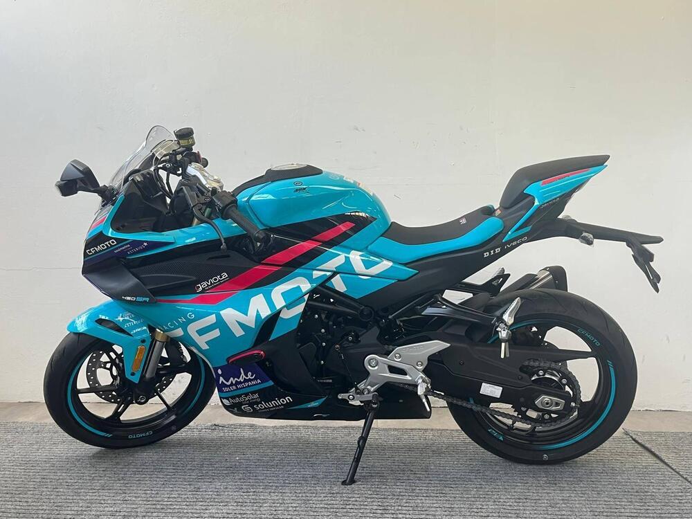 CFMOTO 450SR World Champions Replica (2025) (2)