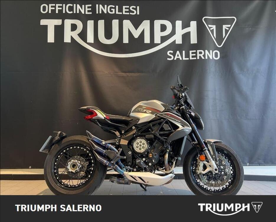 MV Agusta Dragster 800 RR (2021 - 23)