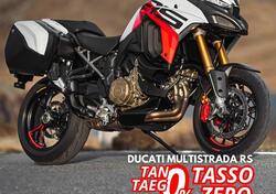 Ducati Multistrada V4 RS (2024 - 25) nuova