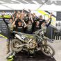 Triumph Italia Racing e Morgan Lesiardo conquistano la classe 250 4T agli Assoluti d'Italia Enduro 