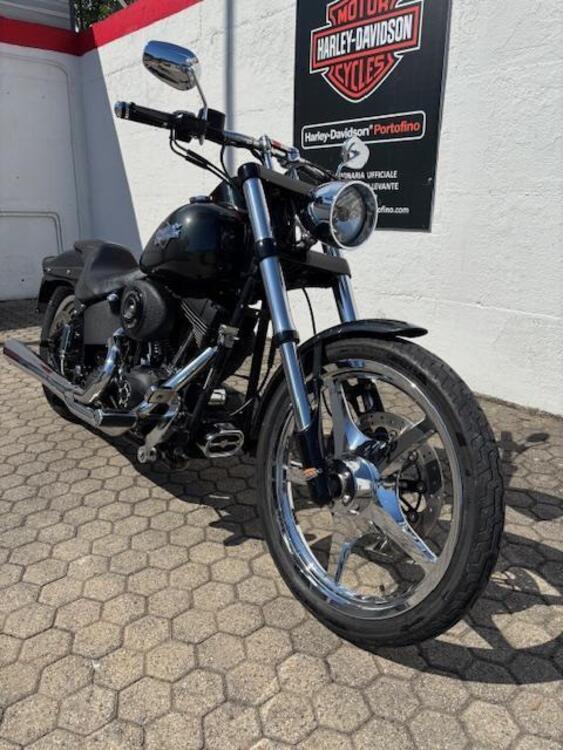 Harley-Davidson 1450 Night Train (2002 - 05) - FXSTBI (3)