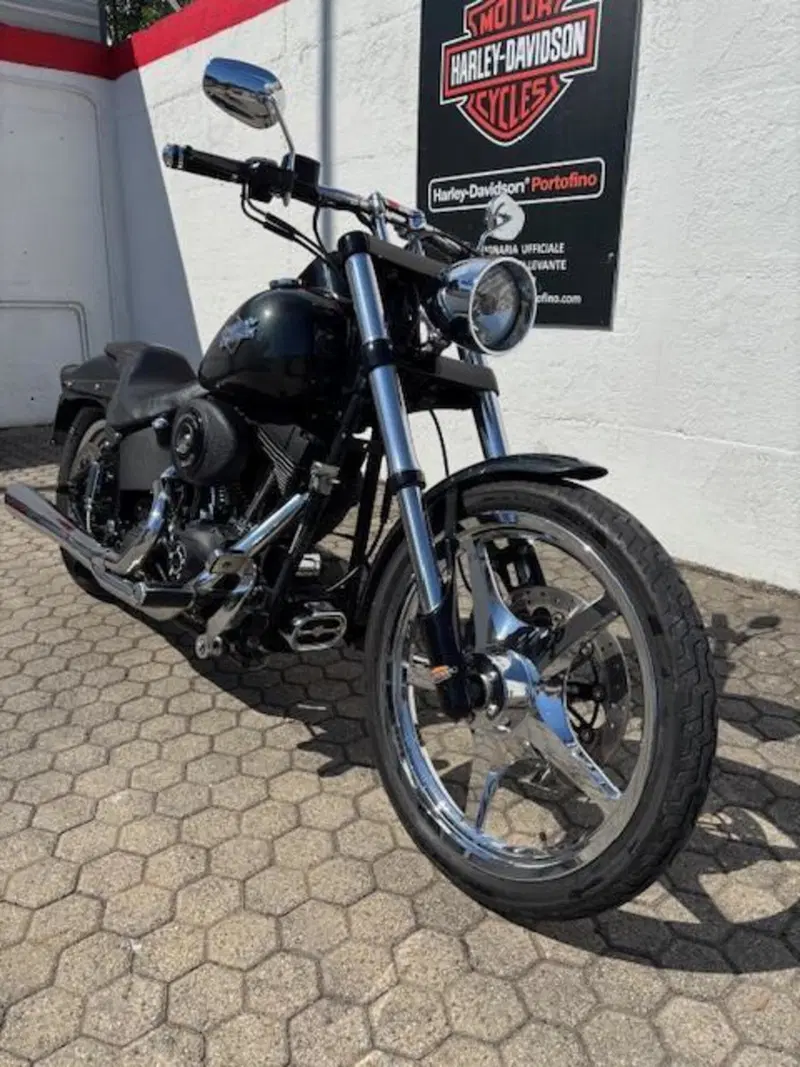 Harley-Davidson 1450 Night Train (2002 - 05) - FXSTBI (3)