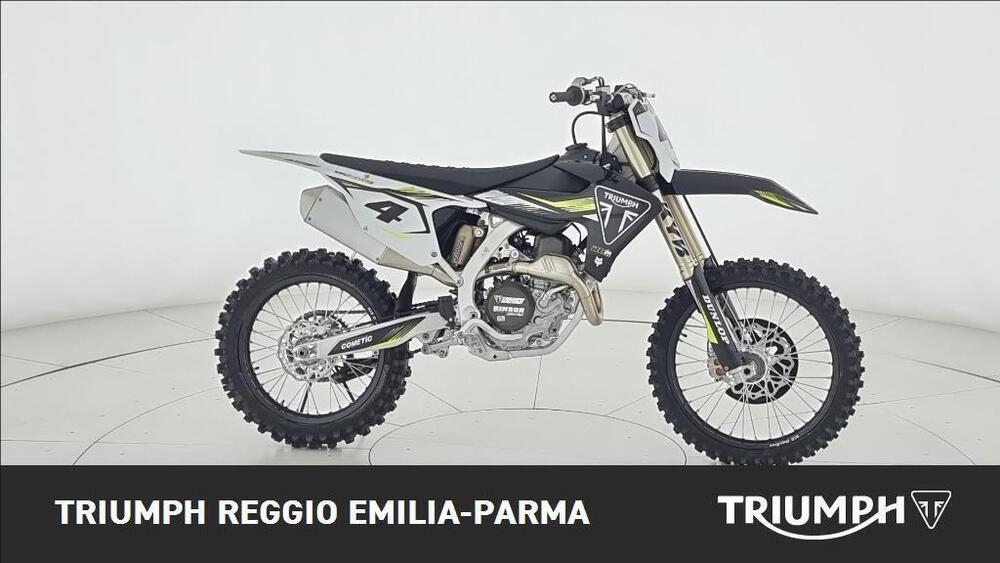 Triumph TF 450-RC Edition (2025)
