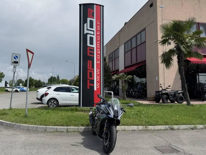Benelli Tornado 550 (2025 - 26) (2)