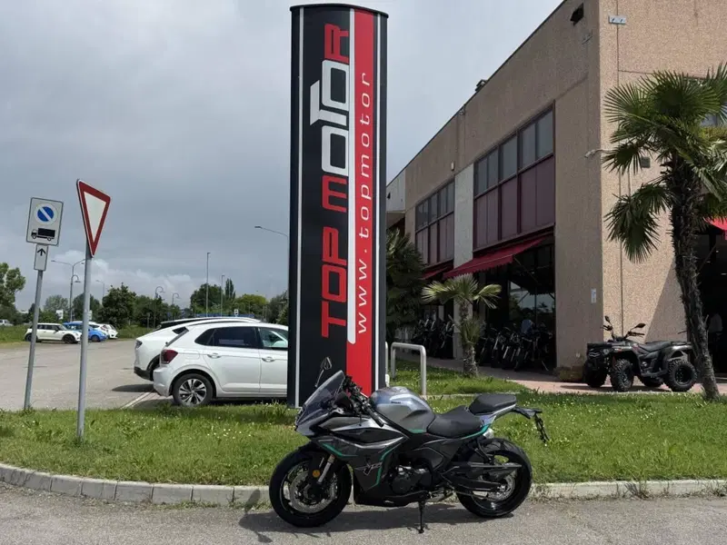 Benelli Tornado 550 (2025 - 26) (8)