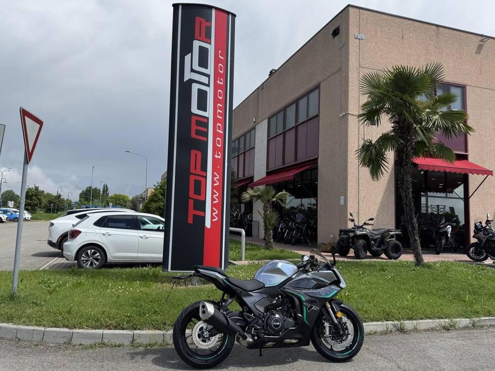 Benelli Tornado 550 (2025)