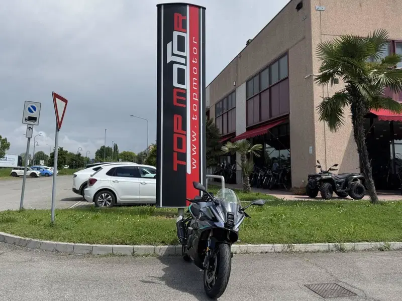 Benelli Tornado 550 (2025 - 26) (7)