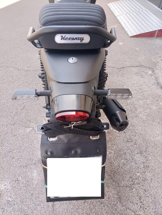 Keeway Motor X-Light 125 (2023 - 25) (5)