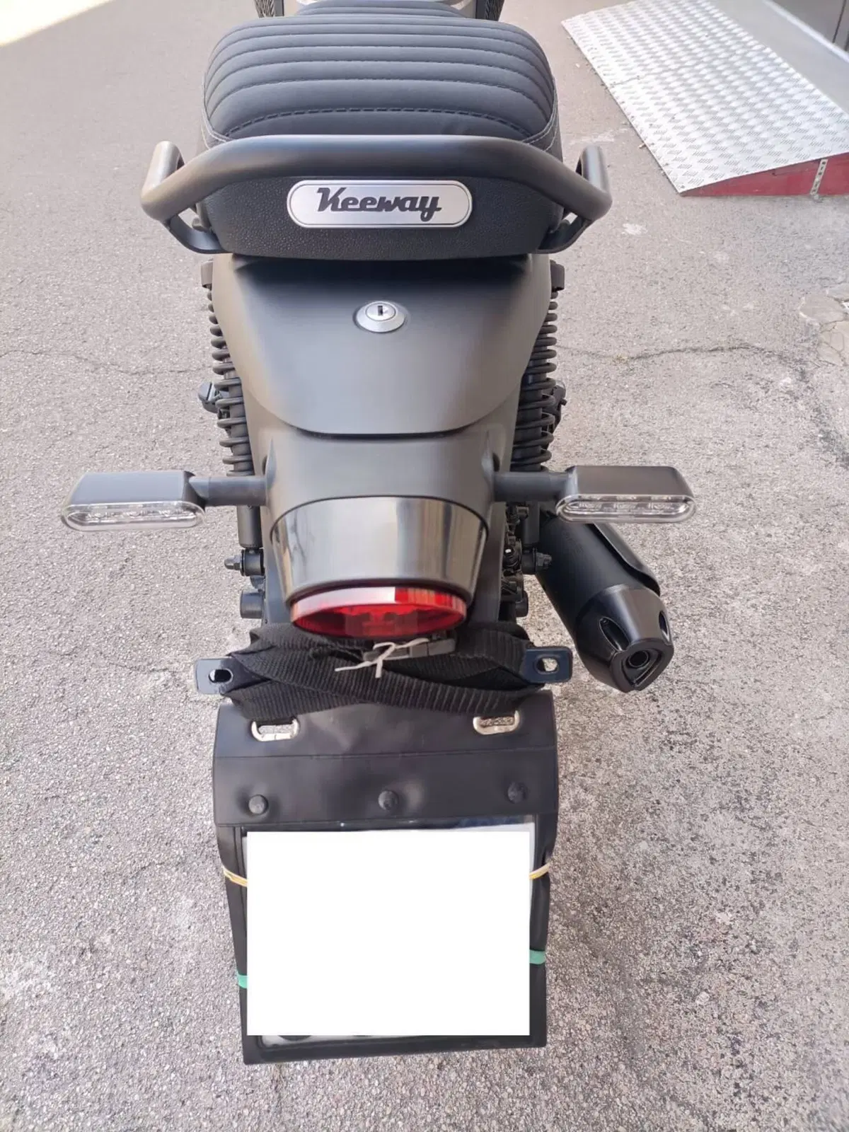Keeway Motor X-Light 125 (2023 - 26) (5)