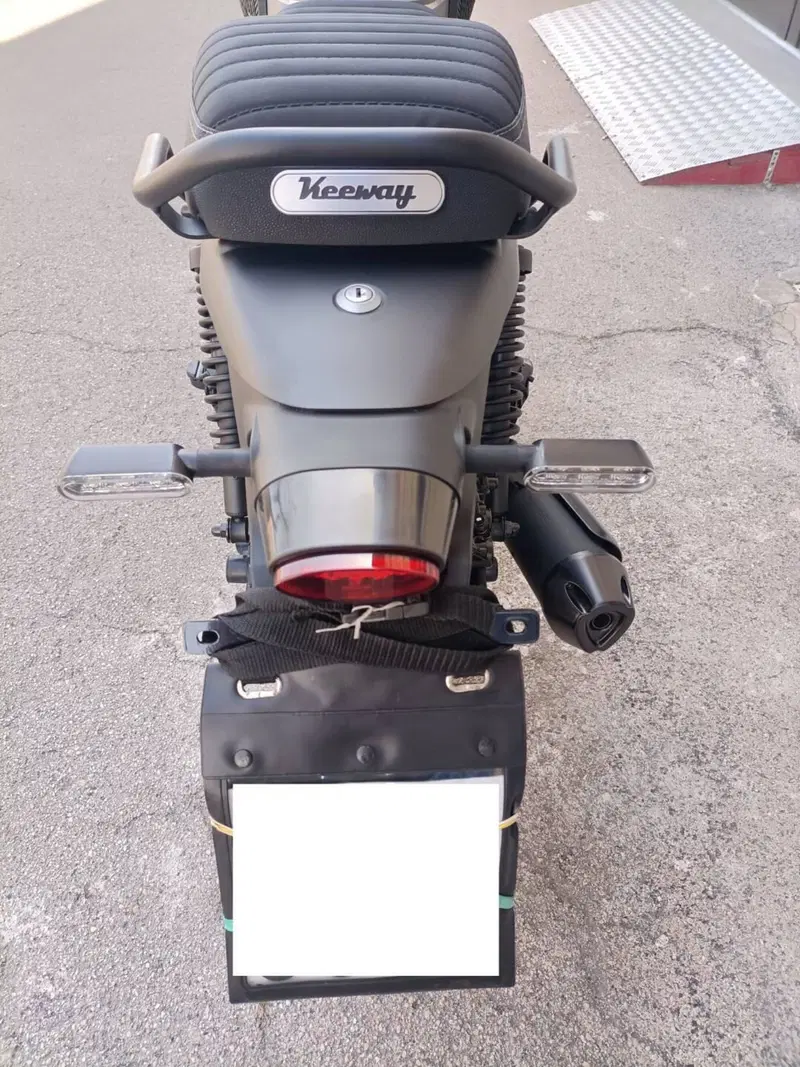 Keeway Motor X-Light 125 (2023 - 26) (5)