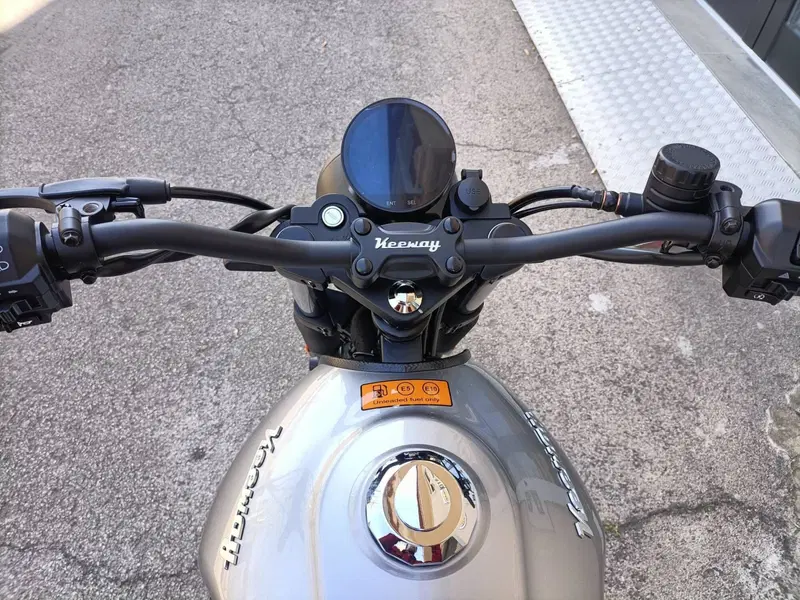 Keeway Motor X-Light 125 (2023 - 26) (7)