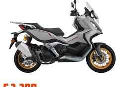 Keeway Motor XDV 125 EVO PRO (2025) nuova