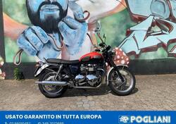 Triumph Bonneville T100 (2008 - 16) usata