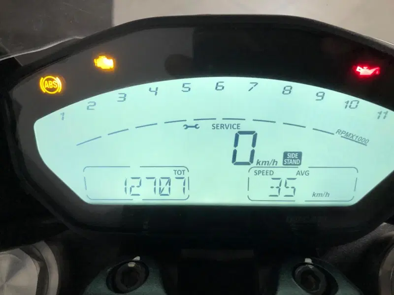 Ducati Monster 797 Plus (2019) (2)