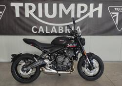 Triumph Trident 660 (2025) nuova