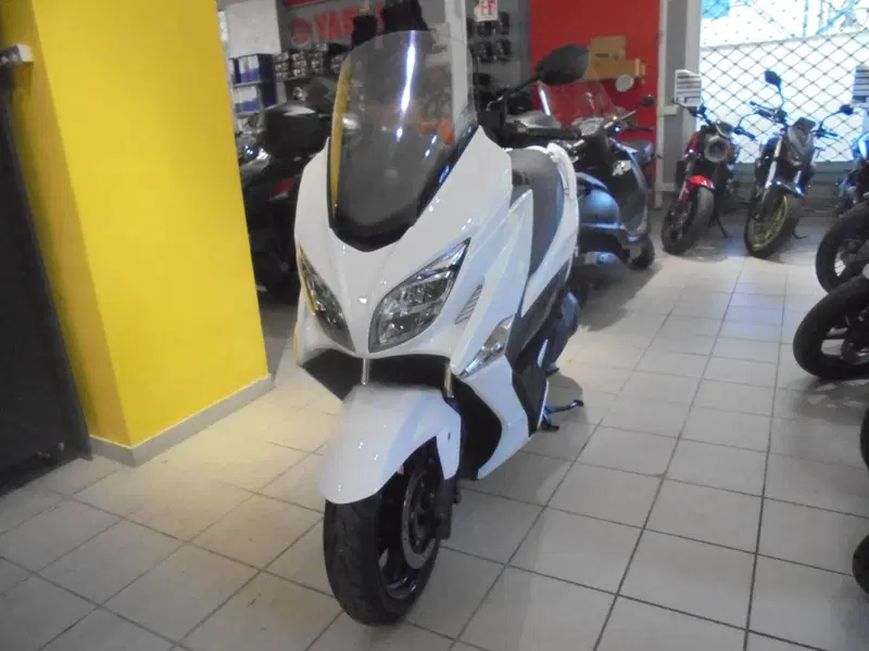 Suzuki Burgman AN 400 (2017 - 20)