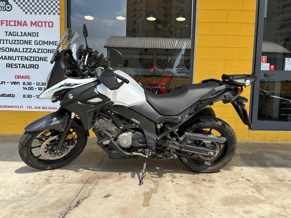 Suzuki V-Strom 650 (2021 - 25) (2)