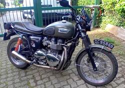 Triumph Bonneville T100 (2008 - 16) usata