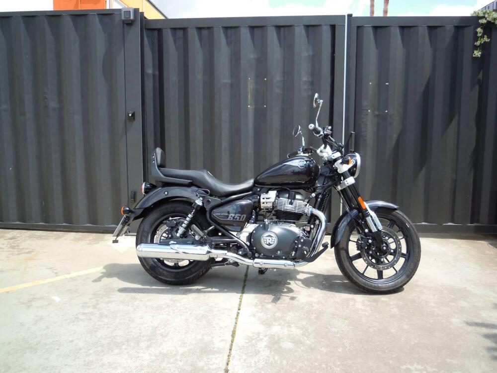 Royal Enfield Super Meteor 650 (2023 - 25)