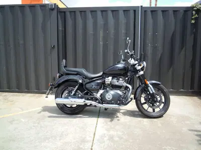 Royal Enfield Super Meteor 650 (2023 - 26) usata