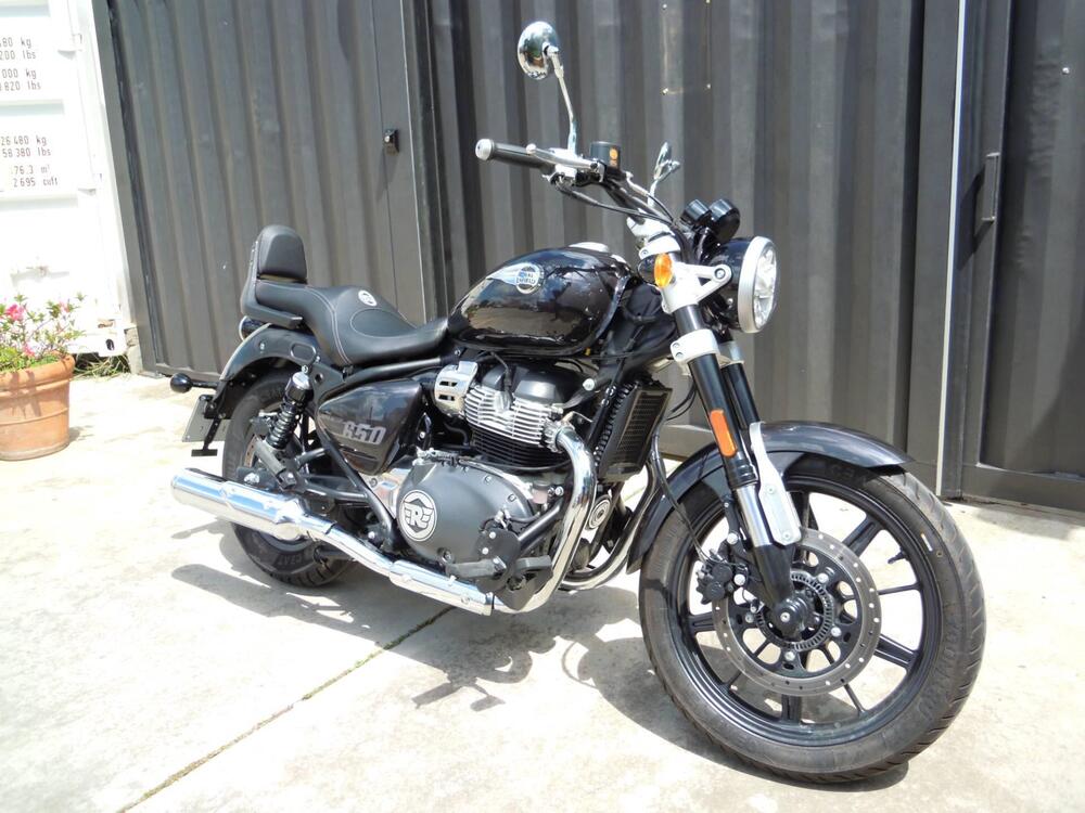 Royal Enfield Super Meteor 650 (2023 - 25) (2)