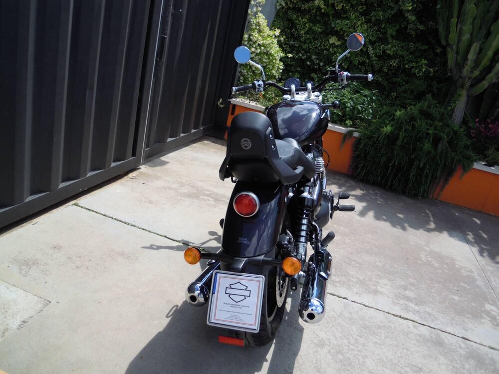 Royal Enfield Super Meteor 650 (2023 - 25) (4)