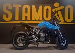 Suzuki GSX-8S (2025) nuova