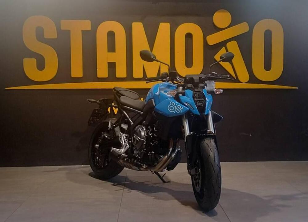 Suzuki GSX-8S (2025) (2)
