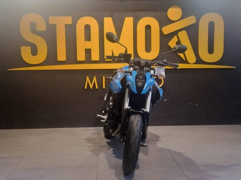 Suzuki GSX-8S (2025) (3)