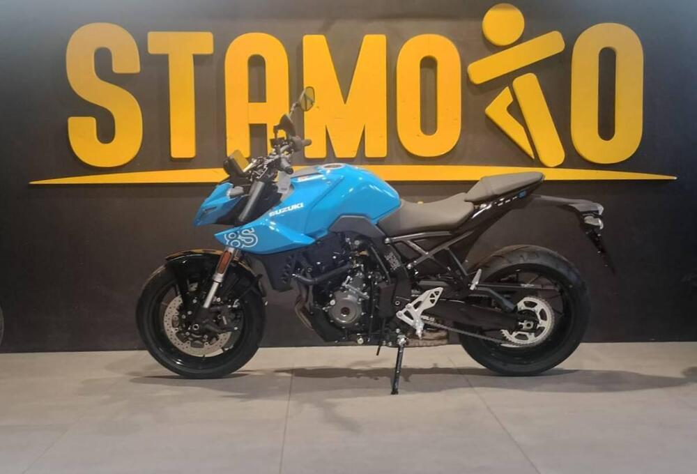 Suzuki GSX-8S (2025) (5)