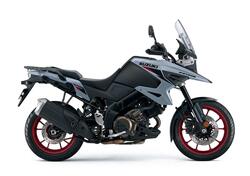 Suzuki V-Strom 1050SE (2025) nuova