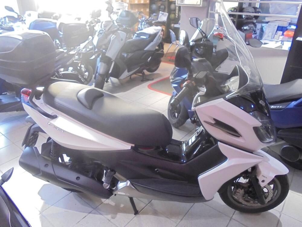 Kymco K-Xct 300i ABS (2012 - 17) (3)