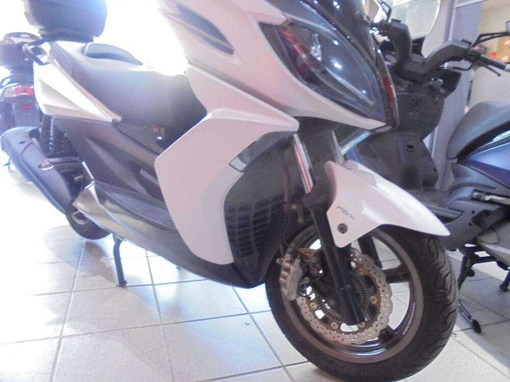 Kymco K-Xct 300i ABS (2012 - 17) (5)