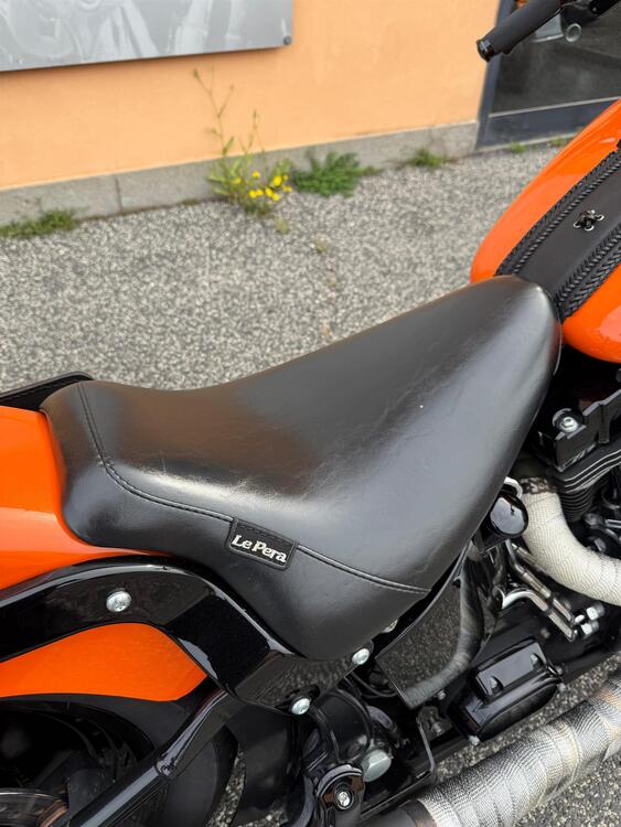 Harley-Davidson 1450 Fat Boy (2003 - 06) - FLSTFI (5)