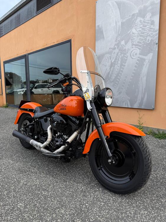 Harley-Davidson 1450 Fat Boy (2003 - 06) - FLSTFI (3)