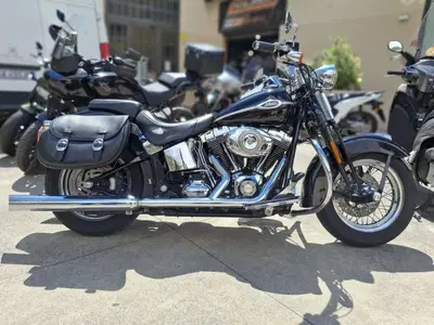 Harley-Davidson 1584 Springer Classic (2006 - 07) - FLSTSC usata