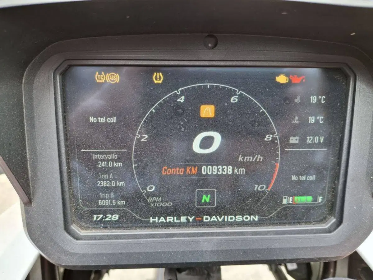 Harley-Davidson Pan America 1250 Special (2020 - 25) (3)