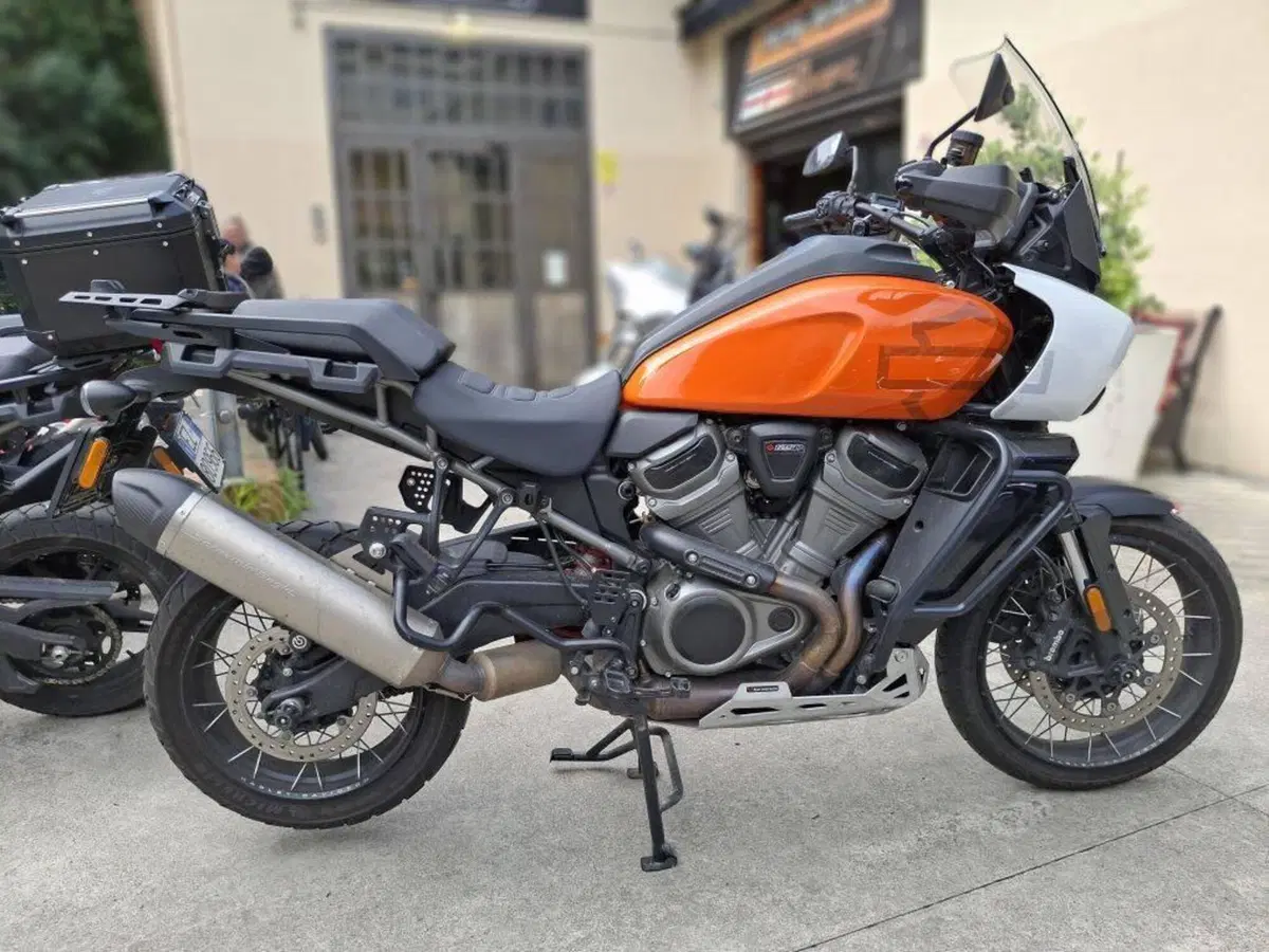 Harley-Davidson Pan America 1250 Special (2020 - 25)