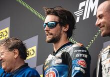 SBK 2025. Stefano Manzi: “Io in Superbike? Prima devo vincere la Supersport” [VIDEO]
