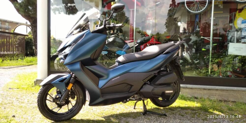 Zontes ZT125-D (2023 - 25)