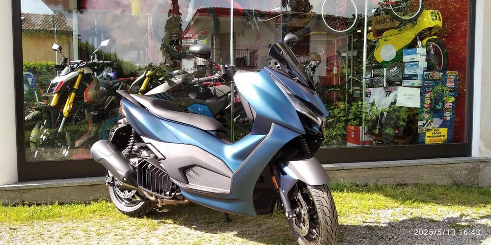 Zontes ZT125-D (2023 - 25) (2)