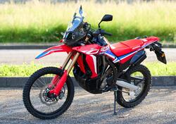 Honda CRF 300 Rally (2021 - 24) usata
