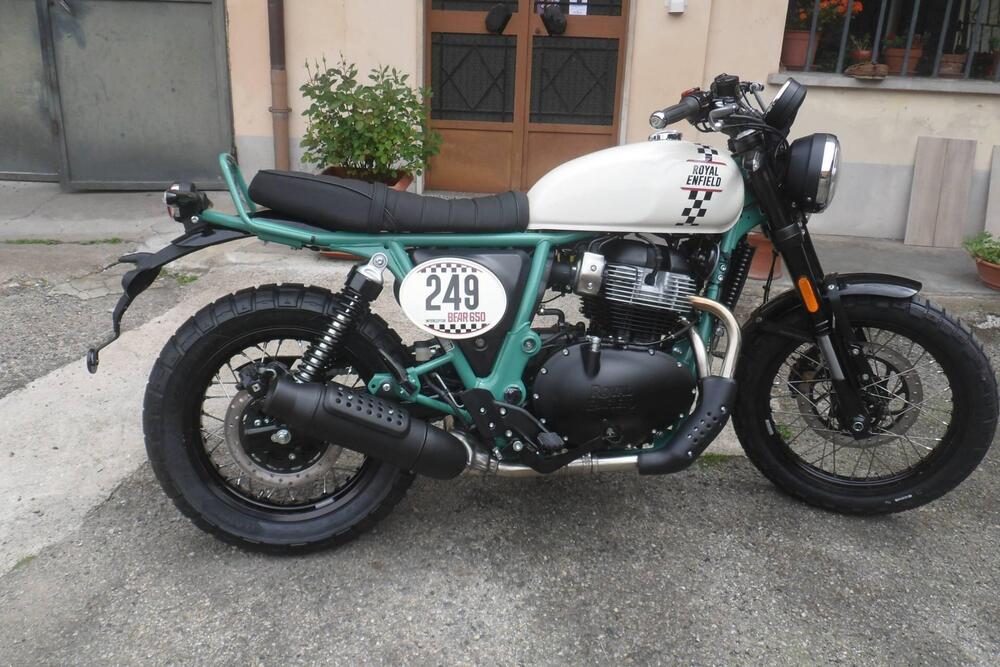 Royal Enfield Bear 650 (2025) (2)