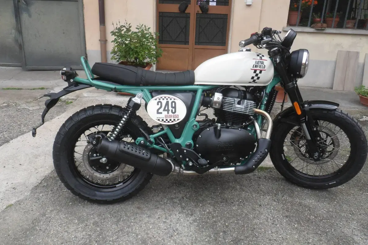 Royal Enfield Bear 650 (2025 - 26) (2)